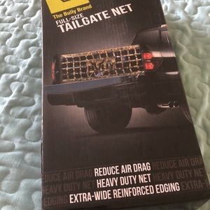 Bully Tailgate Net
